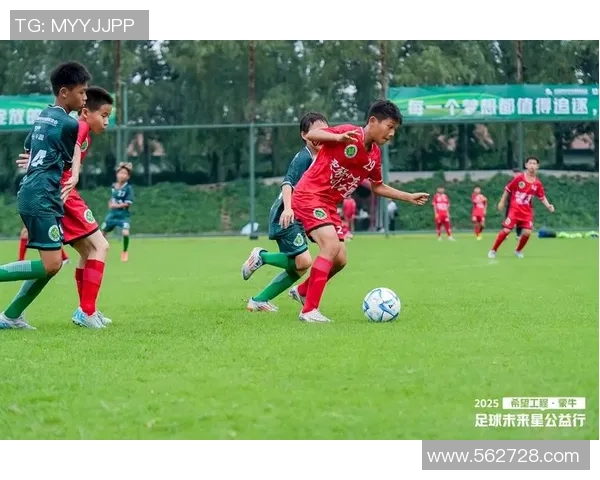 培养未来足球明星的少年儿童足球训练方法与技巧探索