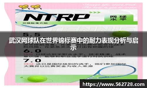 武汉网球队在世界锦标赛中的耐力表现分析与启示